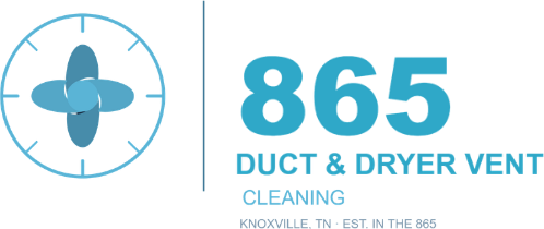 865 Duct & Dryer Vent Cleaning logo